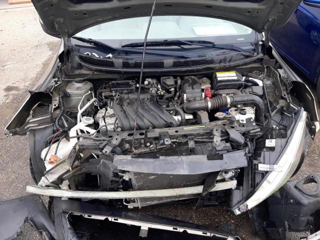 Photo 7 from auction – 2016 NISSAN VERSA S with VIN 3N1CN7AP5GL802885