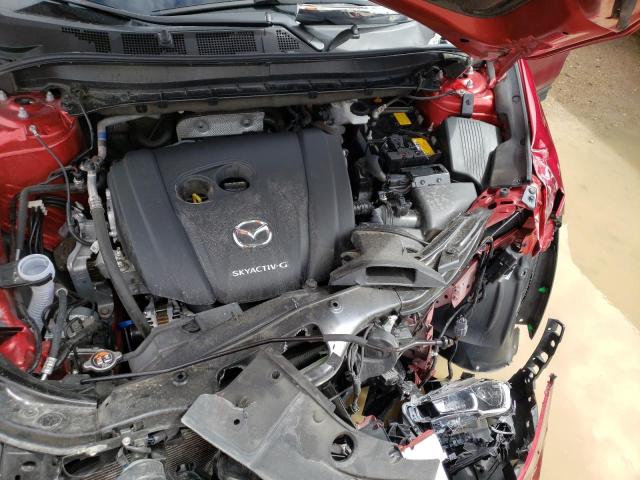Photo 7 from auction – 2022 MAZDA CX-5 SELEC with VIN JM3KFBBM6N0541359