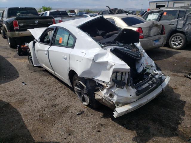 Photo 3 from auction – 2014 DODGE CHARGER SE with VIN 2C3CDXBG3EH359418