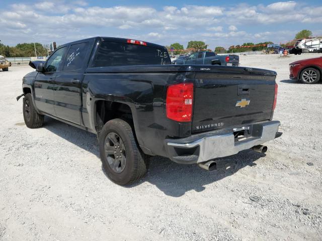 Photo 3 from auction – 2014 CHEVROLET SILVERADO with VIN 3GCPCPEC3EG110903