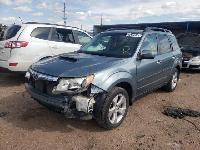 Photo 2 from auction – 2011 SUBARU FORESTER 2 with VIN JF2SHGAC1BH729228
