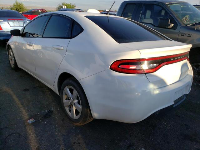 Photo 3 from auction – 2016 DODGE DART SXT with VIN 1C3CDFBB7GD529293