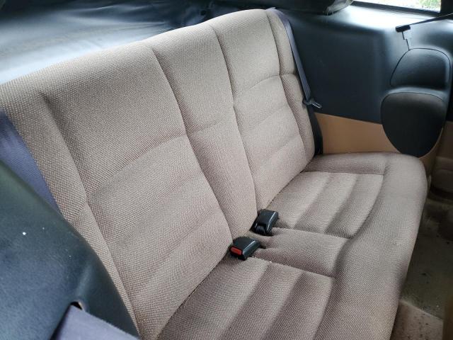 Photo 6 from auction – 1996 FORD MUSTANG with VIN 1FALP4448TF162950