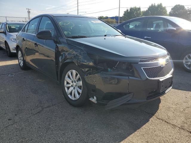 Photo 1 from auction – 2011 CHEVROLET CRUZE LS with VIN 1G1PC5SH7B7176987