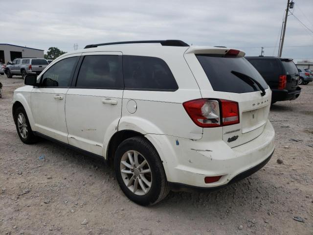 Photo 3 from auction – 2016 DODGE JOURNEY SX with VIN 3C4PDCBB3GT139796