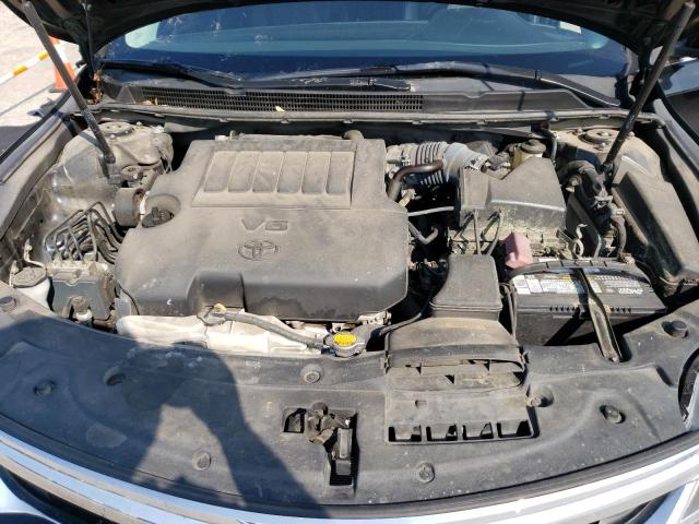 Photo 7 from auction – 2015 TOYOTA AVALON XLE with VIN 4T1BK1EB0FU150545