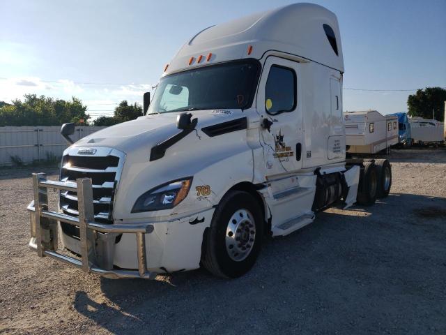 Photo 2 from auction – 2019 FREIGHTLINER CASCADIA 1 with VIN 1FUJHHDR9KLKG9768