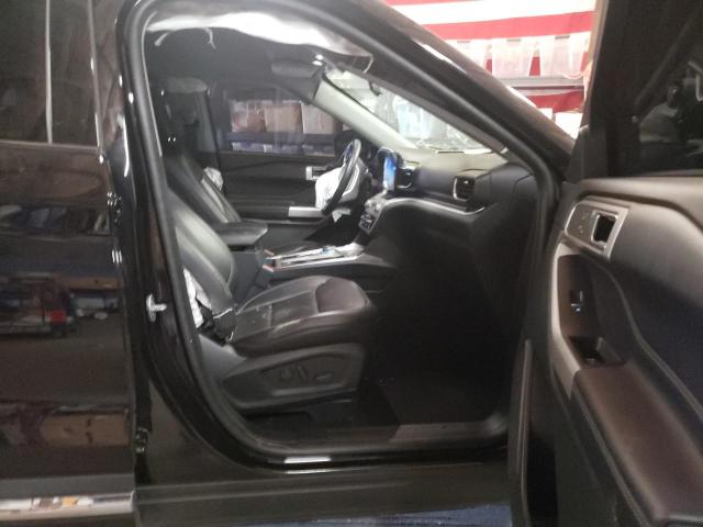 Photo 5 from auction – 2021 FORD EXPLORER X with VIN 1FMSK7DH3MGC45041