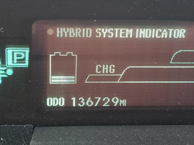 Photo 8 from auction – 2011 TOYOTA PRIUS with VIN JTDKN3DU8B0261646