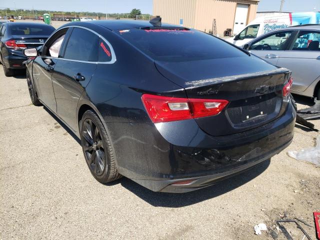 Photo 3 from auction – 2016 CHEVROLET MALIBU with VIN 1G1ZC5ST8GF277675