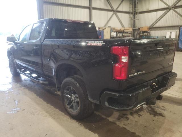 Photo 3 from auction – 2021 CHEVROLET SILVERADO with VIN 3GCPYCEF2MG131888