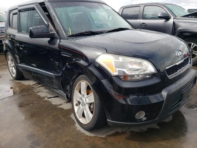 Photo 9 from auction – 2011 KIA SOUL + with VIN KNDJT2A21B7250736