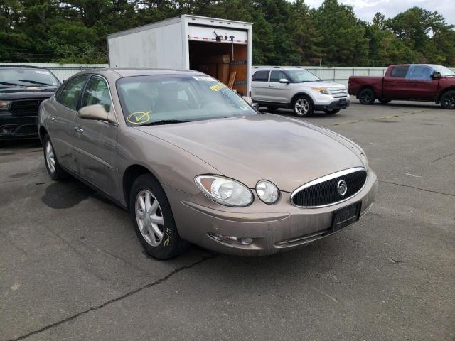 Photo 1 from auction – 2006 BUICK LACROSSE C with VIN 2G4WC582861170295
