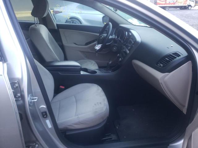 Photo 5 from auction – 2012 KIA OPTIMA LX with VIN KNAGM4A78C5294953