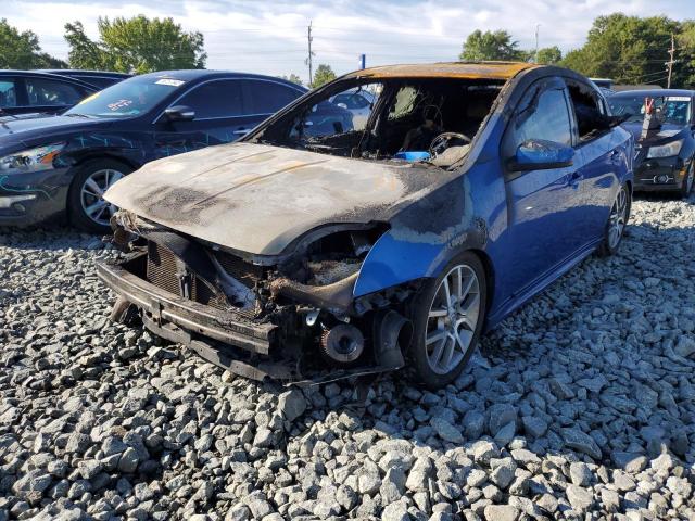 Photo 2 from auction – 2007 NISSAN SENTRA SE- with VIN 3N1CB61EX7L681756