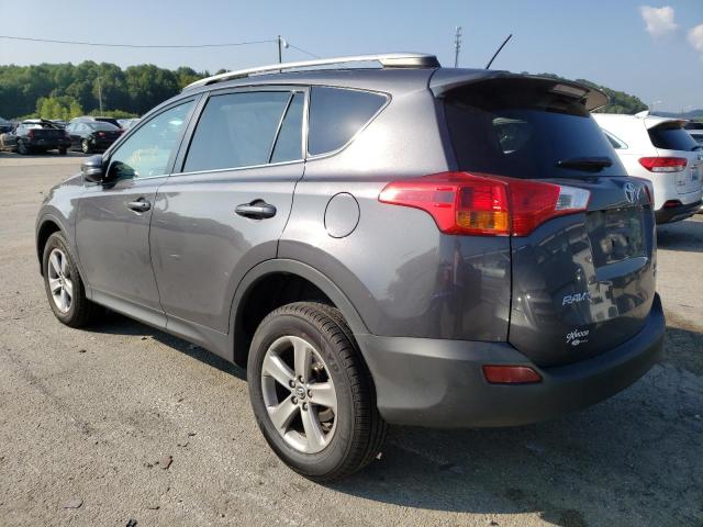 Photo 3 from auction – 2015 TOYOTA RAV4 XLE with VIN 2T3RFREV4FW383928