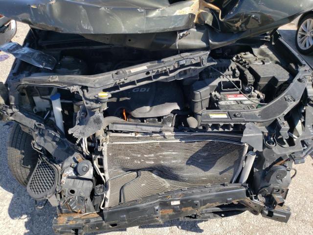 Photo 7 from auction – 2012 KIA SORENTO BA with VIN 5XYKTCA6XCG242202