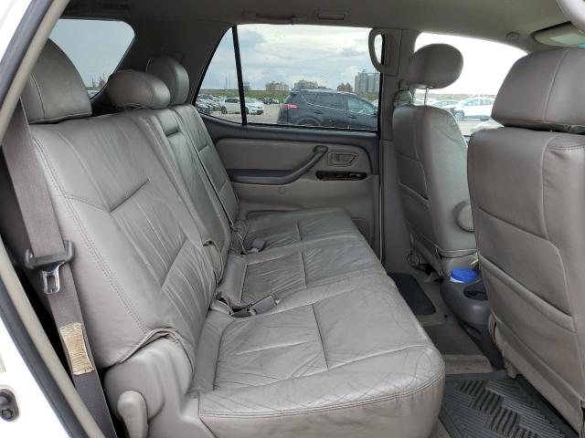 Photo 6 from auction – 2004 TOYOTA SEQUOIA with VIN 5TDZT34A84S228947