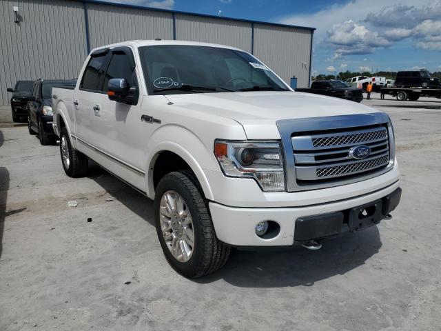 FORD F150 SUPER 2014 with VIN 1FTFW1EF0EFB56748 - Photo from auction