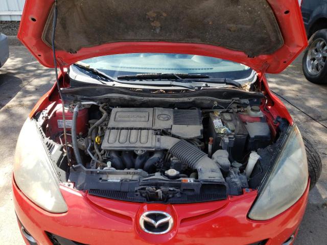 Photo 7 from auction – 2012 MAZDA MAZDA2 with VIN JM1DE1LY9C0135637