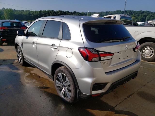 Photo 3 from auction – 2022 MITSUBISHI OUTLANDER with VIN JA4ARUAU7NU013079