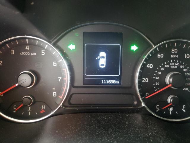 Photo 8 from auction – 2019 KIA FORTE LX with VIN 3KPFL4A76HE139475