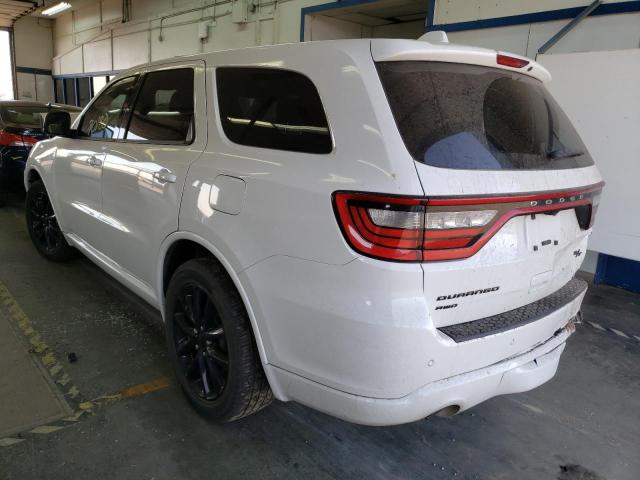 Photo 3 from auction – 2017 DODGE DURANGO R/ with VIN 1C4SDJCT3HC733159