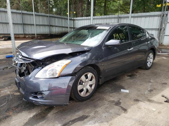 Photo 2 from auction – 2012 NISSAN ALTIMA BAS with VIN 1N4AL2AP6CN485437