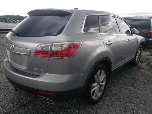 Photo 4 from auction – 2011 MAZDA CX-9 with VIN JM3TB2DAXB0305490