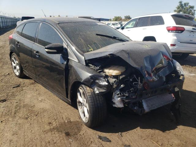 FORD FOCUS ST 2014 with VIN 1FADP3L92EL292173 - Photo from auction