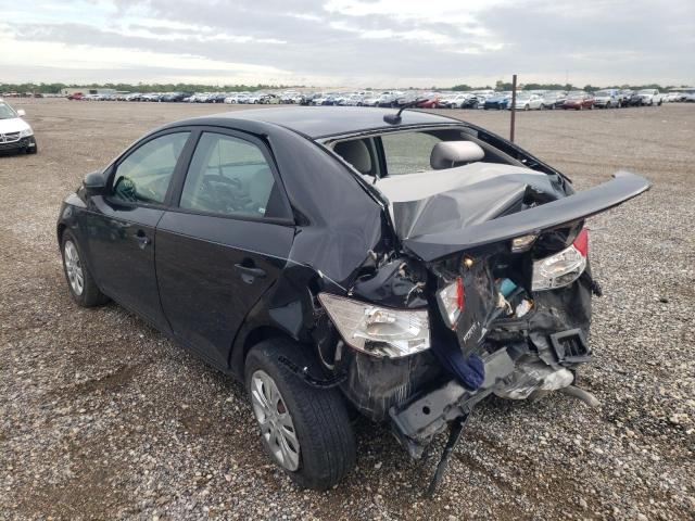 Photo 3 from auction – 2011 KIA FORTE EX with VIN KNAFU4A25B5395298