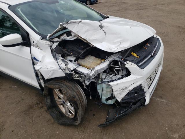 Photo 9 from auction – 2014 FORD ESCAPE SE with VIN 1FMCU0G96EUD45423
