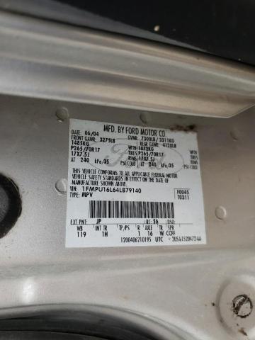 Фото 10 с аукциона – 2004 FORD EXPEDITION с VIN 1FMPU16L64LB79140