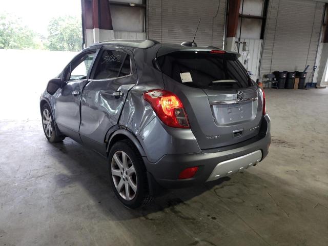 Photo 3 from auction – 2015 BUICK ENCORE PRE with VIN KL4CJHSB2FB138783