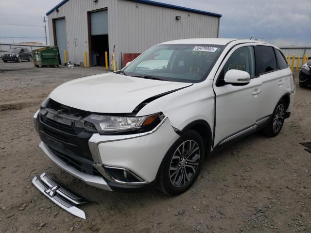 Photo 2 from auction – 2016 MITSUBISHI OUTLANDER with VIN JA4AZ3A3XGZ009969