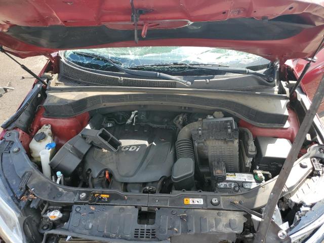 Photo 7 from auction – 2014 KIA SORENTO LX with VIN 5XYKTDA63EG520687