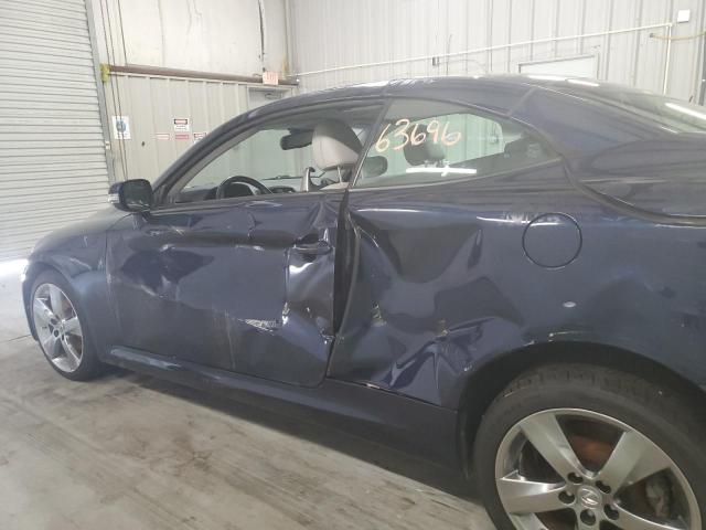 Photo 10 from auction – 2011 LEXUS IS 250 with VIN JTHFF2C24B2519382
