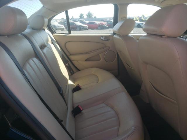 Photo 6 from auction – 2004 JAGUAR X-TYPE with VIN SAJEB52D74XE09255