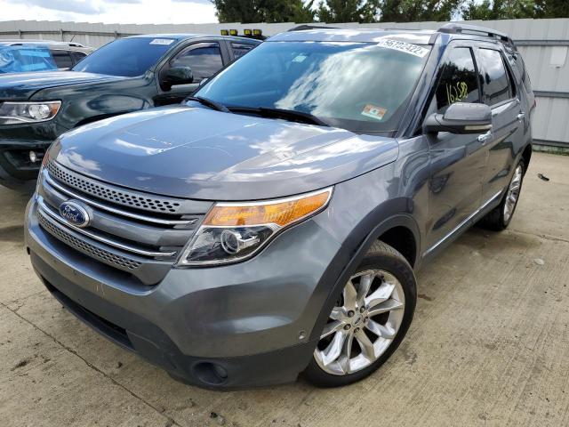 Foto 2 de la subasta – 2012 FORD EXPLORER L con VIN 1FMHK8F88CGA08668