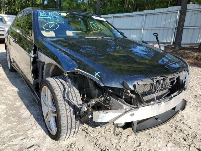 Photo 9 from auction – 2012 MERCEDES-BENZ E 350 with VIN WDDHF5KBXCA587731
