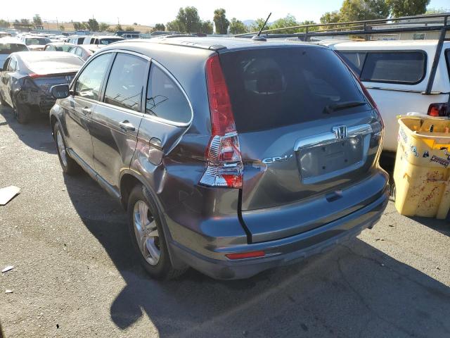 Photo 3 from auction – 2011 HONDA CR-V EXL with VIN JHLRE4H77BC025144