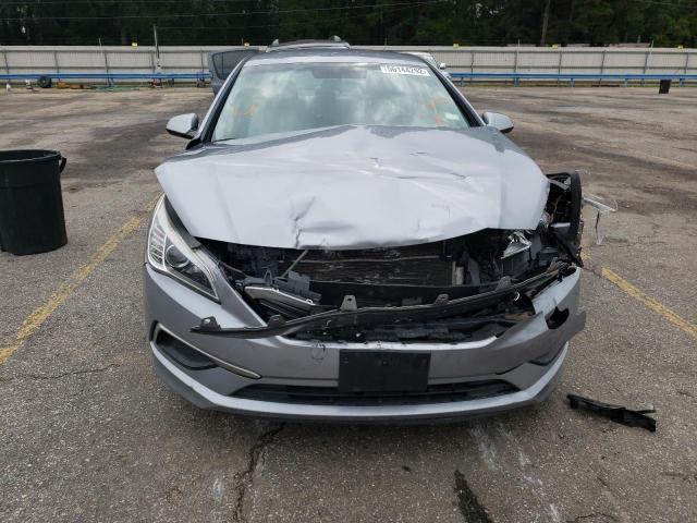 Photo 9 from auction – 2017 HYUNDAI SONATA SE with VIN 5NPE24AF5HH457735