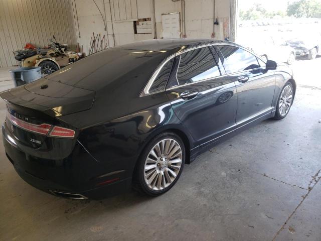 Photo 4 from auction – 2014 LINCOLN MKZ with VIN 3LN6L2J95ER822337