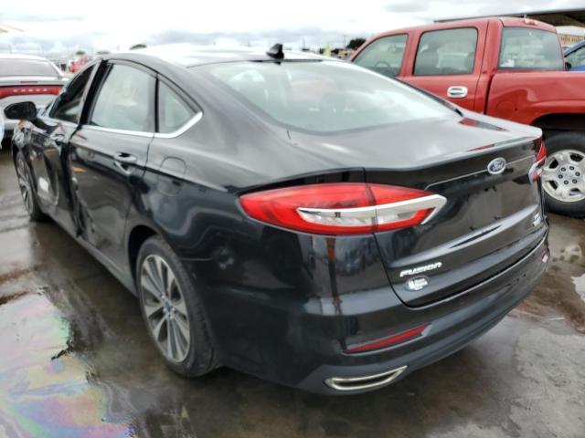 Photo 3 from auction – 2019 FORD FUSION SE with VIN 3FA6P0T90KR236835