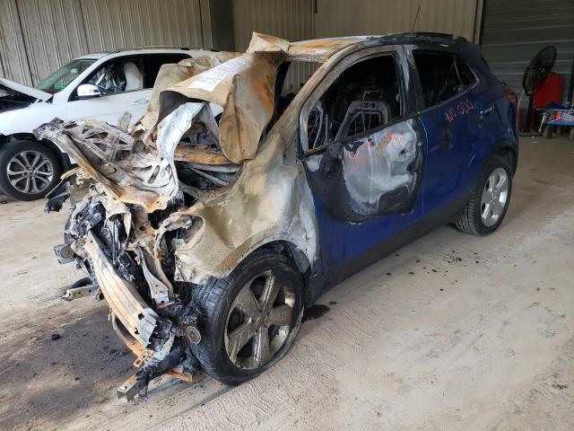 Photo 10 from auction – 2016 BUICK ENCORE with VIN KL4CJESB2GB736470