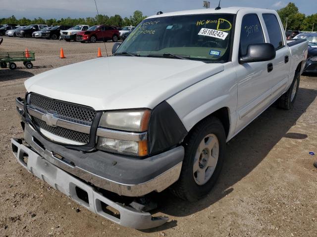 Photo 2 from auction – 2005 CHEVROLET SILVERADO with VIN 2GCEC13T051336087