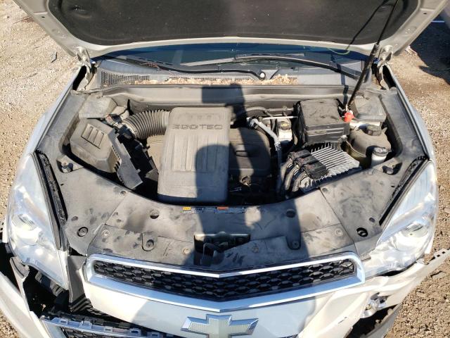 Photo 7 from auction – 2012 CHEVROLET EQUINOX LT with VIN 2GNALFEKXC1146432