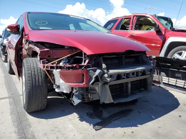 Photo 9 from auction – 2014 FORD FOCUS SE with VIN 1FADP3K29EL143991