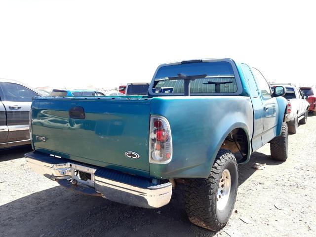 Photo 4 from auction – 1997 FORD F150 with VIN 1FTDX1763VKC17583