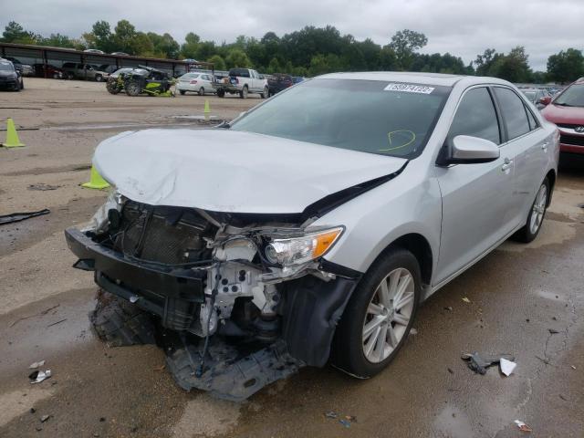 Photo 2 from auction – 2012 TOYOTA CAMRY BASE with VIN 4T4BF1FK8CR274390